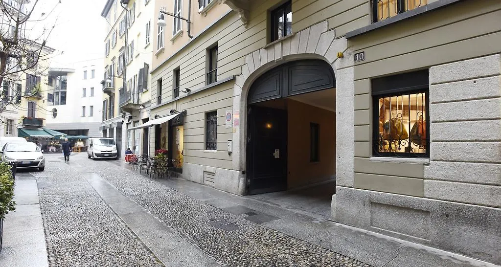 Brera'S Gem 3 Apartment Milan