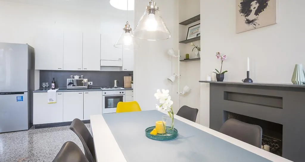 Brera'S Gem 3 Apartment Milan Italy