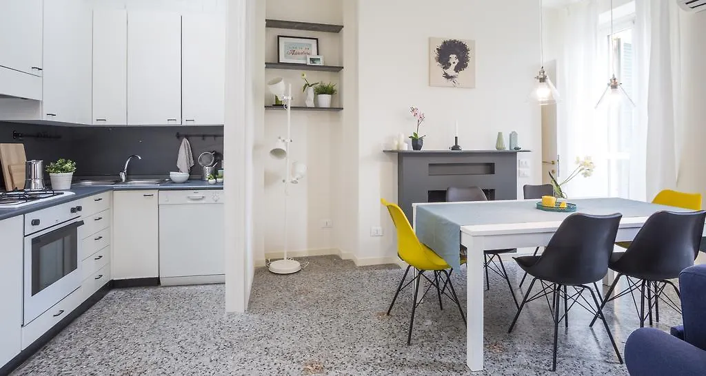 Brera'S Gem 3 Apartment Milan 0*,  Italy