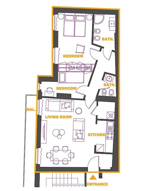 Brera'S Gem 3 Apartment Milan