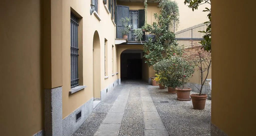 Brera'S Gem 3 Διαμέρισμα Μιλάνο
